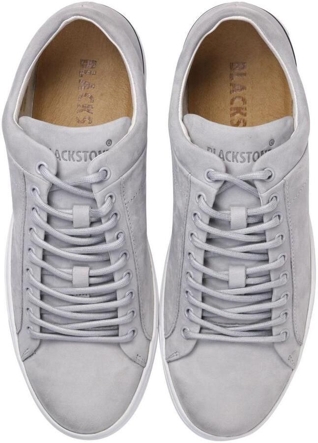 Blackstone MITCHELL PM56 Silver Sconce Sneaker (low) Heren Light grey - Foto 7