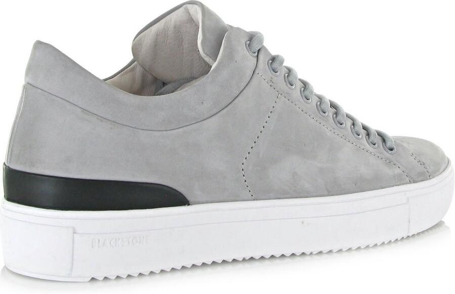 Blackstone MITCHELL PM56 Silver Sconce Sneaker (low) Heren Light grey - Foto 10