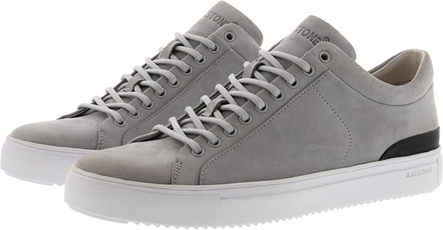 Blackstone MITCHELL PM56 Silver Sconce Sneaker (low) Heren Light grey - Foto 14