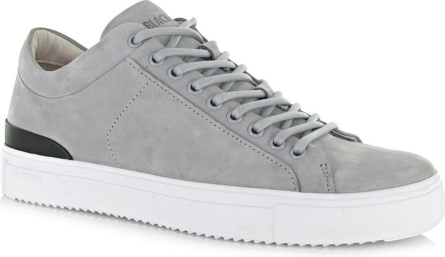 Blackstone MITCHELL PM56 Silver Sconce Sneaker (low) Heren Light grey - Foto 11