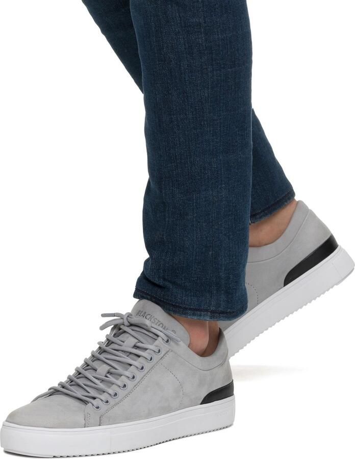 Blackstone MITCHELL PM56 Silver Sconce Sneaker (low) Heren Light grey - Foto 3