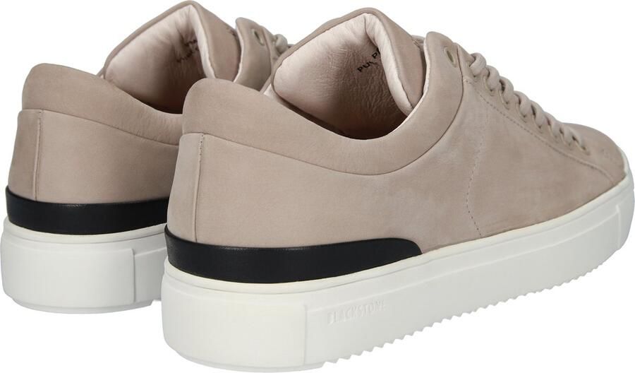 Blackstone MITCHELL PM56 Pure Cashmere Sneaker (low) Heren Light brown - Foto 9