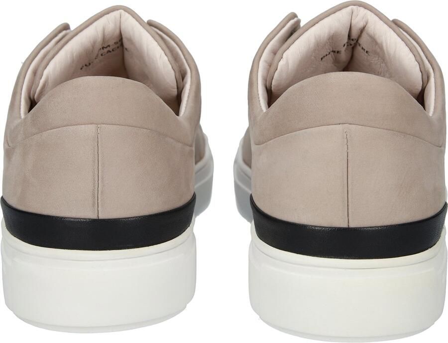 Blackstone MITCHELL PM56 Pure Cashmere Sneaker (low) Heren Light brown - Foto 3