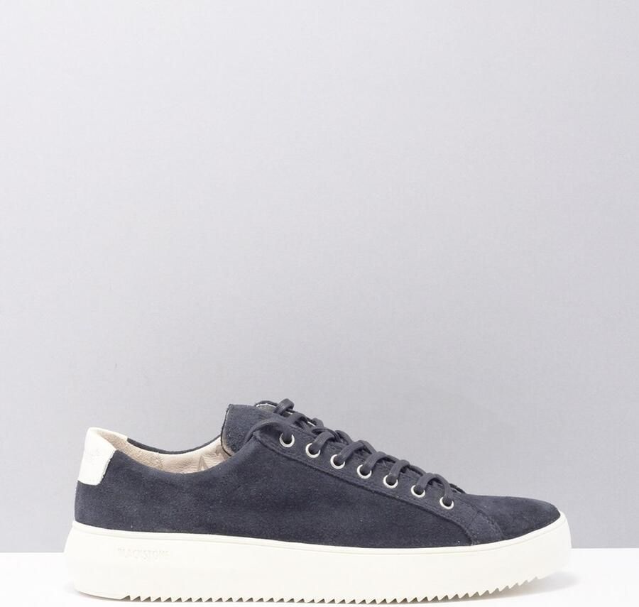 Blackstone MORGAN LOW ZG20 Total Eclipse Sneaker (low) Heren Dark blue - Foto 2