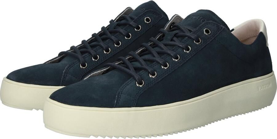 Blackstone MORGAN LOW ZG20 Total Eclipse Sneaker (low) Heren Dark blue - Foto 10