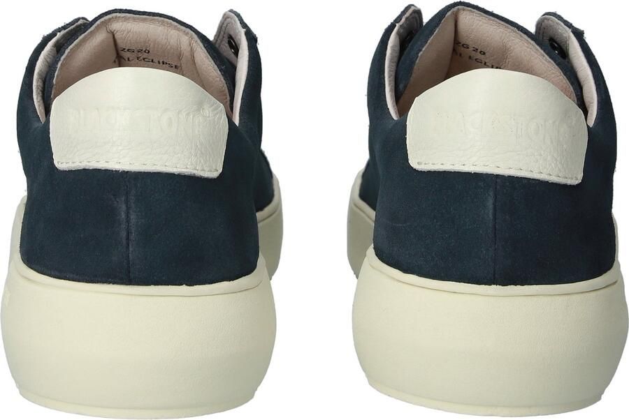 Blackstone MORGAN LOW ZG20 Total Eclipse Sneaker (low) Heren Dark blue - Foto 4