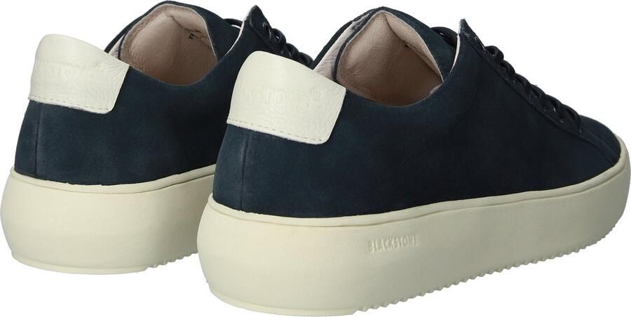 Blackstone MORGAN LOW ZG20 Total Eclipse Sneaker (low) Heren Dark blue - Foto 9