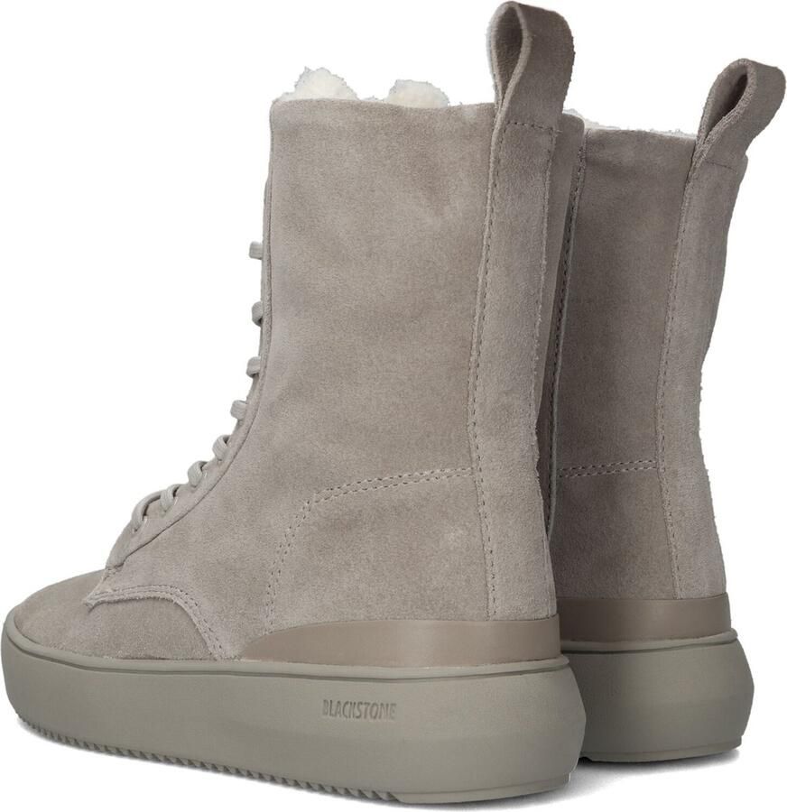 Blackstone NORA YL67 WEATHERED TEAK BOOTS SHEEPSKIN Vrouw Beige - Foto 2