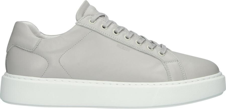 Blackstone NOVA STANLEY DG368 Light Grey Sneaker (low) Heren Light grey