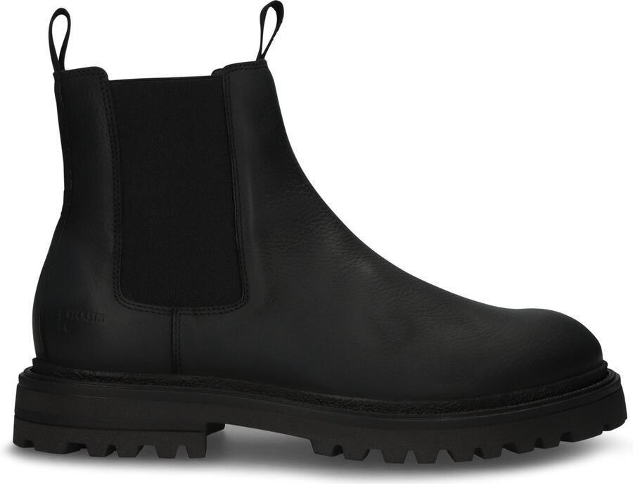 Blackstone ONYX REID GG394 Black Chelsea boots Heren Black