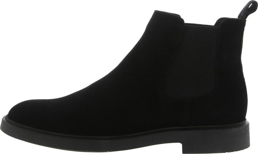 BLACKSTONE WG81 owen Zwart Suede Chelsea boots Heren - Foto 11
