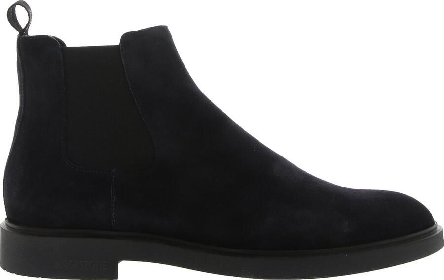 Blackstone OWEN WG81 Navy Chelsea boots Heren Dark blue