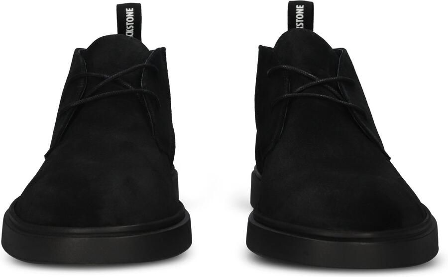 Blackstone PAVE CLEM GG392 Black Desert boots Heren Black - Foto 4