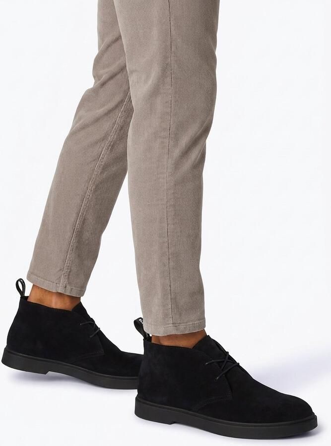 Blackstone PAVE CLEM GG392 Navy Desert boots Heren Dark blue - Foto 4