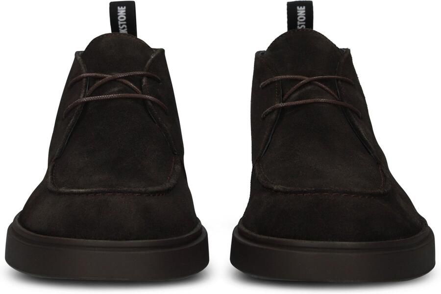 Blackstone PAVE LORCAN GG399 Coffee Desert boots Heren Dark brown