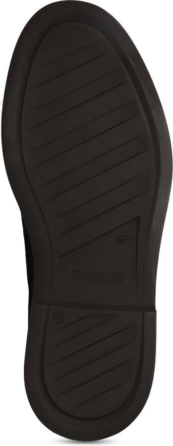 Blackstone PAVE LORCAN GG399 Coffee Desert boots Heren Dark brown