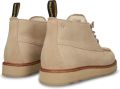 Blackstone PERIDOT ASHER MID GG656 Starfish Lace-ups Heren Beige - Beige