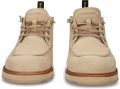 Blackstone PERIDOT ASHER MID GG656 Starfish Lace-ups Heren Beige - Beige