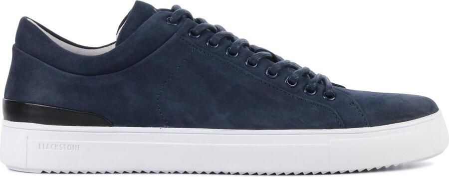 Blackstone MITCHELL PM56 Dark Denim Sneaker (low) Heren Dark blue