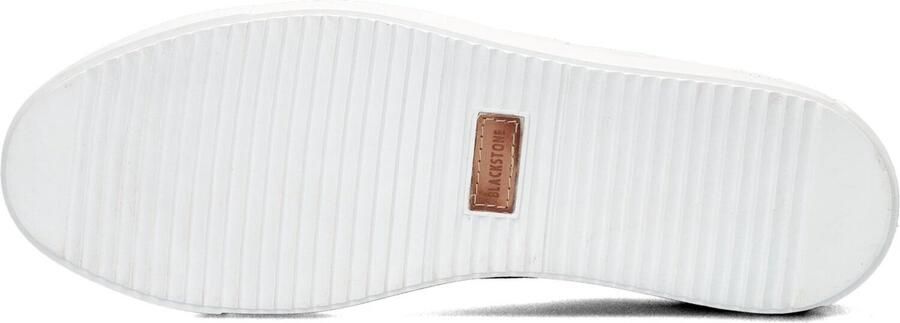 Blackstone MITCHELL PM56 White Sneaker (low) Heren White - Foto 18