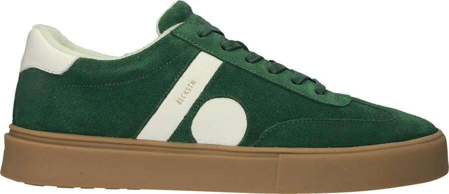 Blackstone QUARTZ AUDEN EG555 Abundant Green Sneaker (low) Heren Green