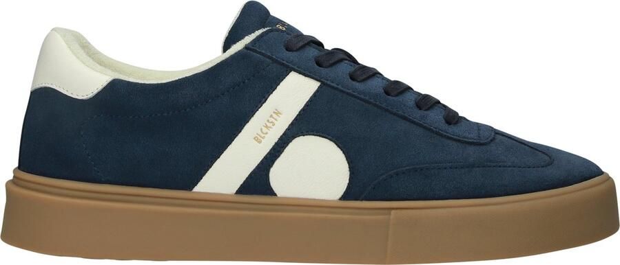 Blackstone QUARTZ AUDEN EG555 Dark Blue Sneaker (low) Heren Dark blue