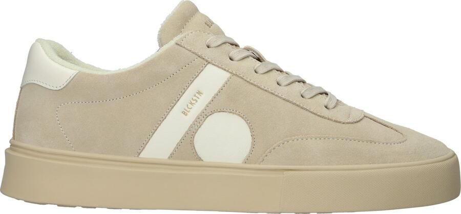 Blackstone QUARTZ AUDEN EG555 Papyrus Sneaker (low) Heren Beige