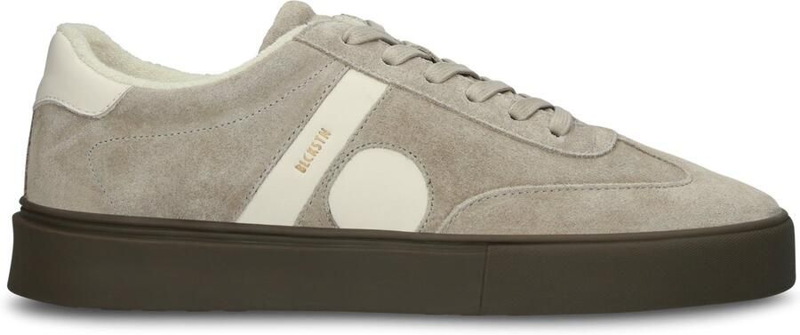 Blackstone QUARTZ AUDEN EG555 Seneca Rock Sneaker (low) Heren Taupe