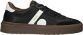 Blackstone QUARTZ AUDEN EL280 Black White Sneaker (low) Dames Black - Zwart