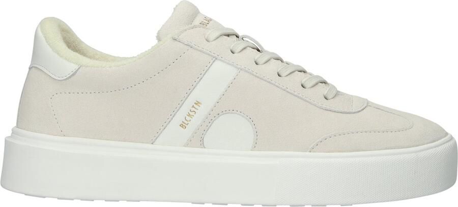 Blackstone QUARTZ AUDEN EL281 Early Frost Sneaker (low) Dames Light grey