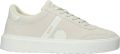 Blackstone QUARTZ AUDEN EL281 Early Frost Sneaker (low) Vrouw Light grey - Grijs