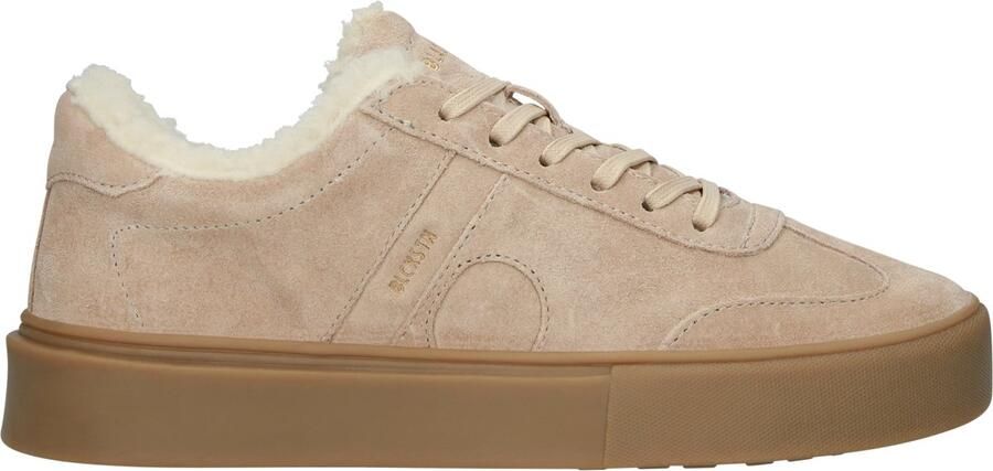Blackstone QUARTZ AUDEN EL283 Rainy Day Sneaker (low) Dames Beige - Foto 10
