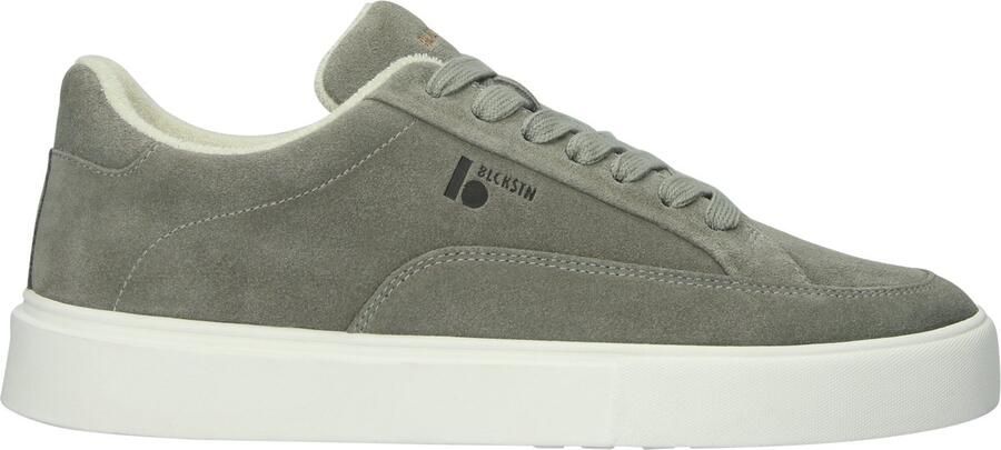 Blackstone QUARTZ BEVERLY EG561 Dried Sage Sneaker (low) Heren Green