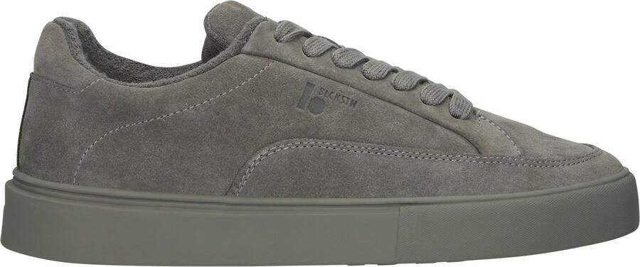 Blackstone QUARTZ BEVERLY EG561 Gun Metal Sneaker (low) Heren Grey