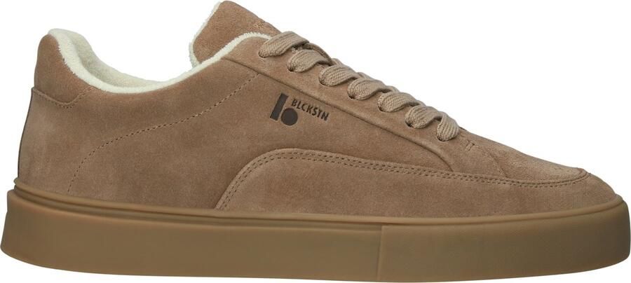Blackstone QUARTZ BEVERLY EG561 Portabello Sneaker (low) Heren Brown