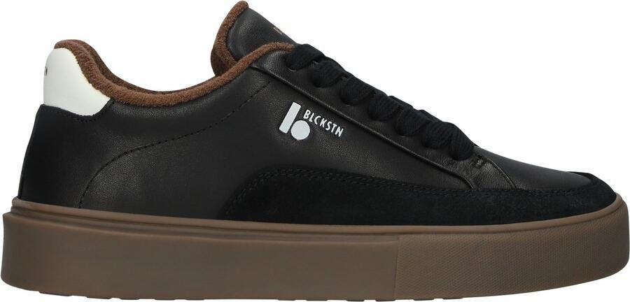 Blackstone QUARTZ BEVERLY EL297 Black Sneaker (low) Dames Black