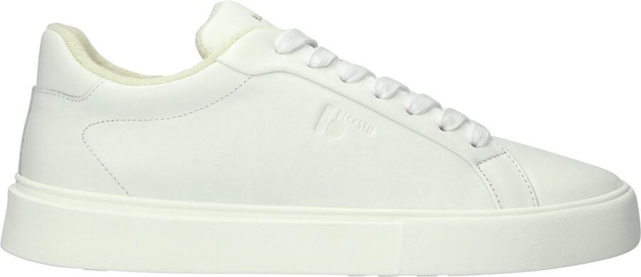Blackstone QUARTZ ZEN EG558 Bianco White Sneaker (low) Heren White