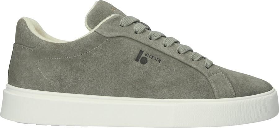 Blackstone QUARTZ ZEN EG559 Dried Sage Sneaker (low) Heren Green