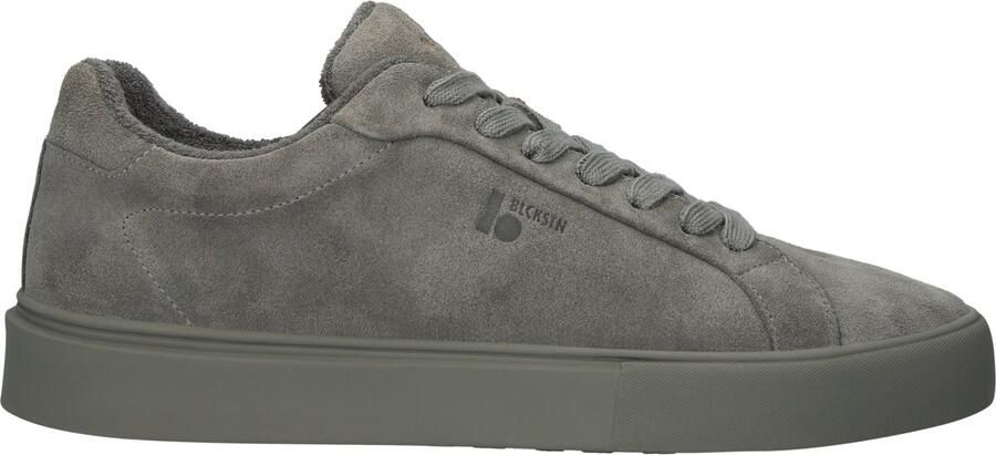 Blackstone QUARTZ ZEN EG559 Gun Metal Sneaker (low) Heren Grey