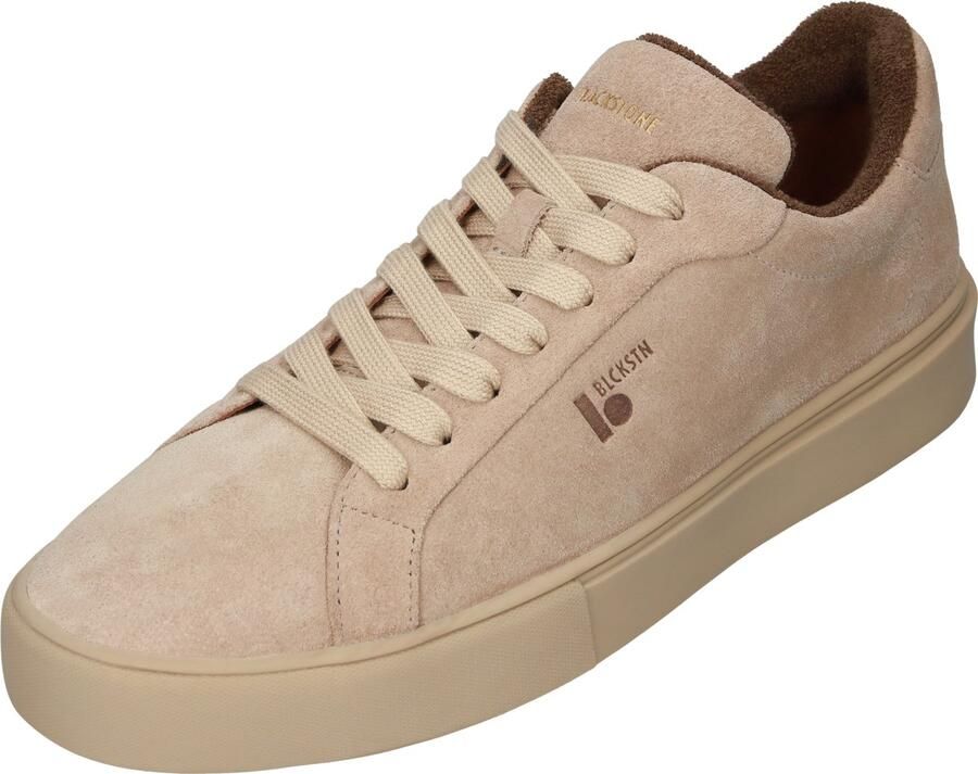 Blackstone QUARTZ ZEN EG559 Sesame Sneaker (low) Heren Beige