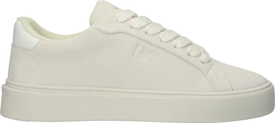 Blackstone QUARTZ ZEN EL293 Early Frost Sneaker (low) Vrouw Light grey