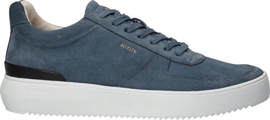 Blackstone RADLEY BG167 Jeans Sneaker (low) Heren Blue