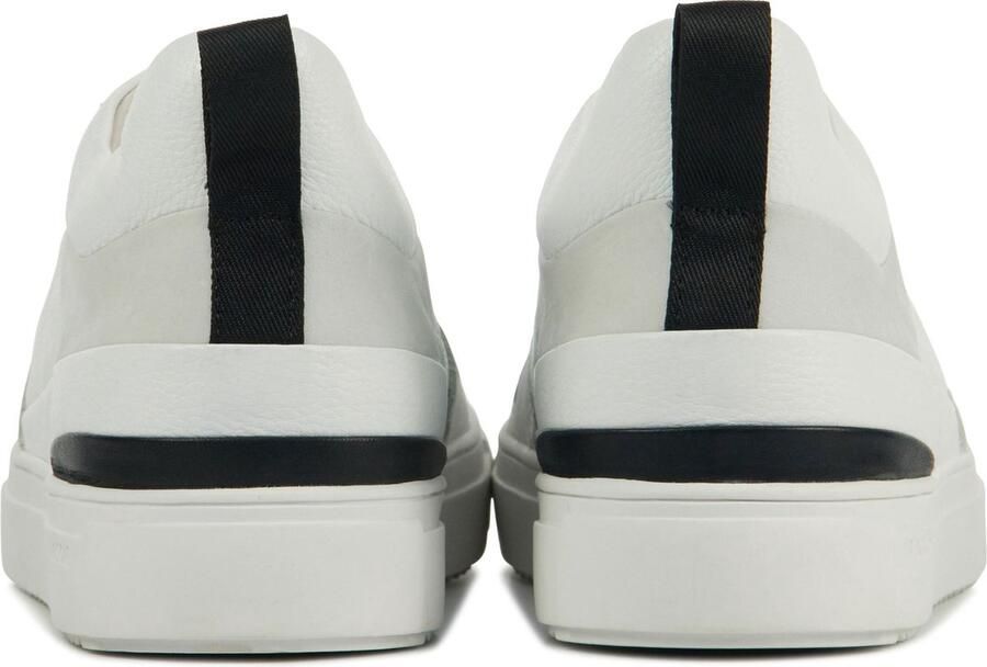 Blackstone Sneakers Heren Lage sneakers Herenschoenen Suède XG73 Zand - Foto 8