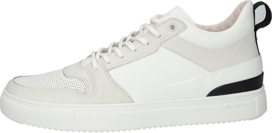 Blackstone Sneakers Heren Lage sneakers Herenschoenen Suède XG73 Zand - Foto 18