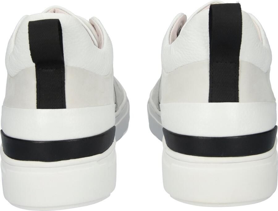Blackstone Sneakers Heren Lage sneakers Herenschoenen Suède XG73 Zand - Foto 7