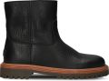 Blackstone ROCK CLOVER MID GL765 Black Boots Dames Black - Zwart