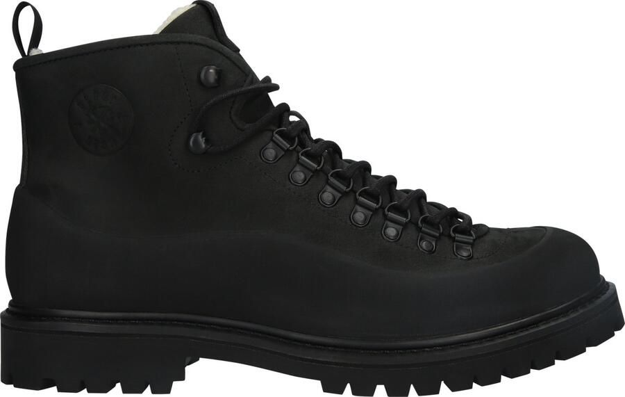 Blackstone ROCK DREE CG107 Black Boots Heren Black