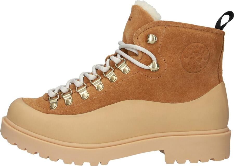 BLACKSTONE Veterlaarsjes 'Rock Dree CL247' cognac cappuccino