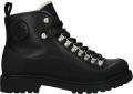 Blackstone ROCK DREE CL248 Black Boots Vrouw Black - Zwart