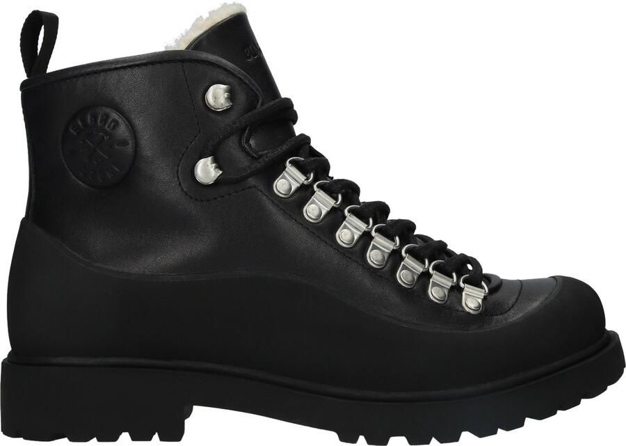 Blackstone ROCK DREE CL248 Black Boots Vrouw Black